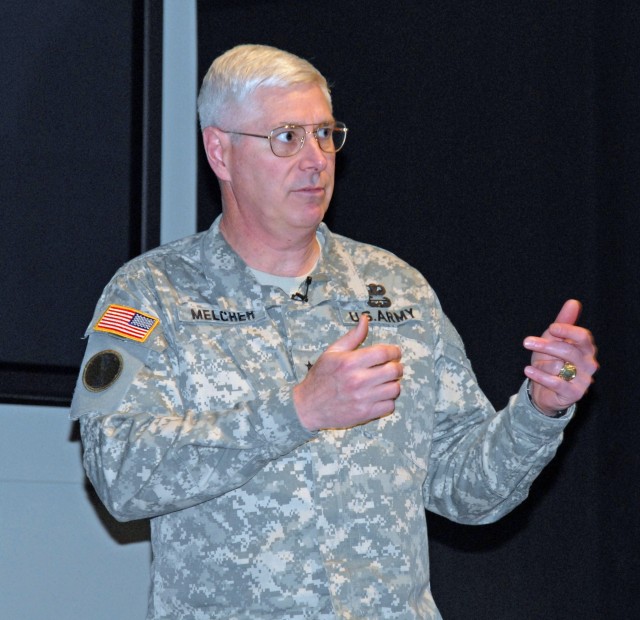 Army Enterprise Developing Through Process Improvement