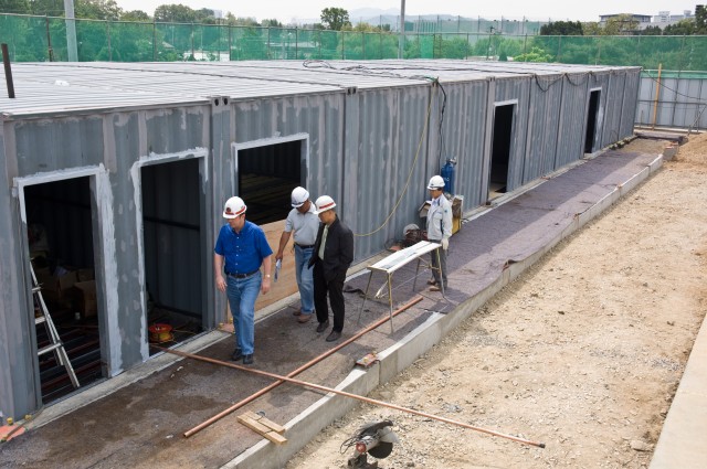 DODDS School Expansion