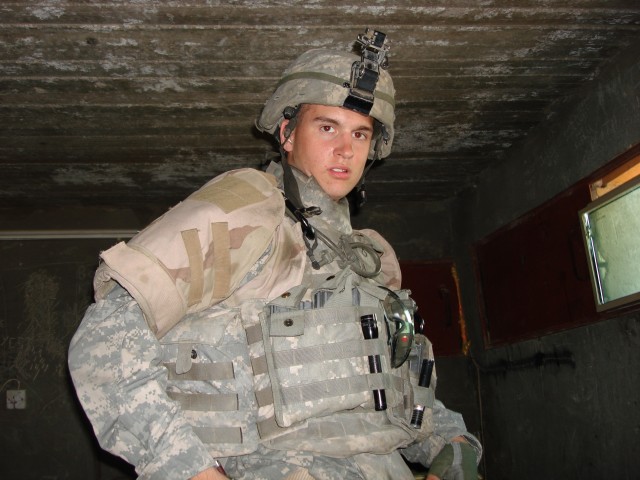 Remembering Spc. Ross A. McGinnis