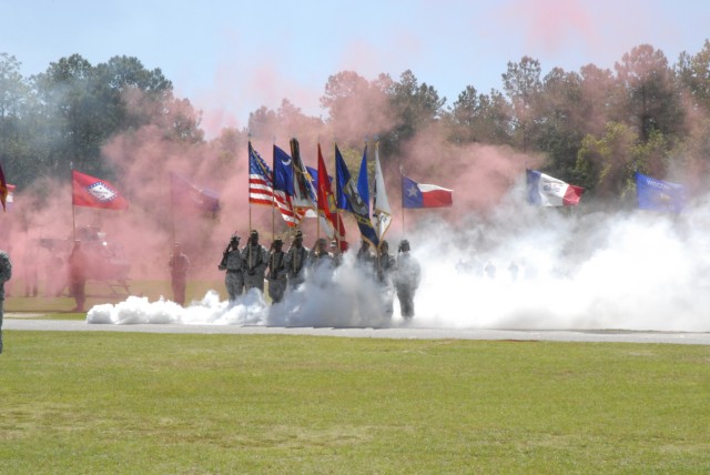 AFD - color guard 63