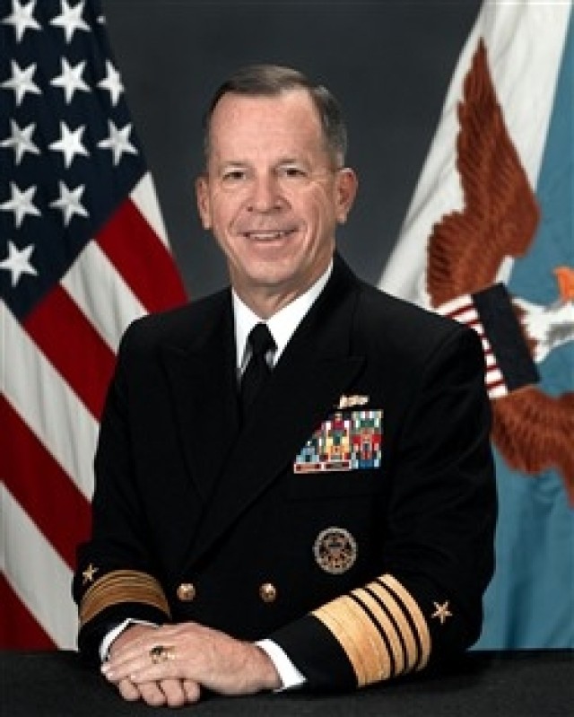 Adm. Mike Mullen quote