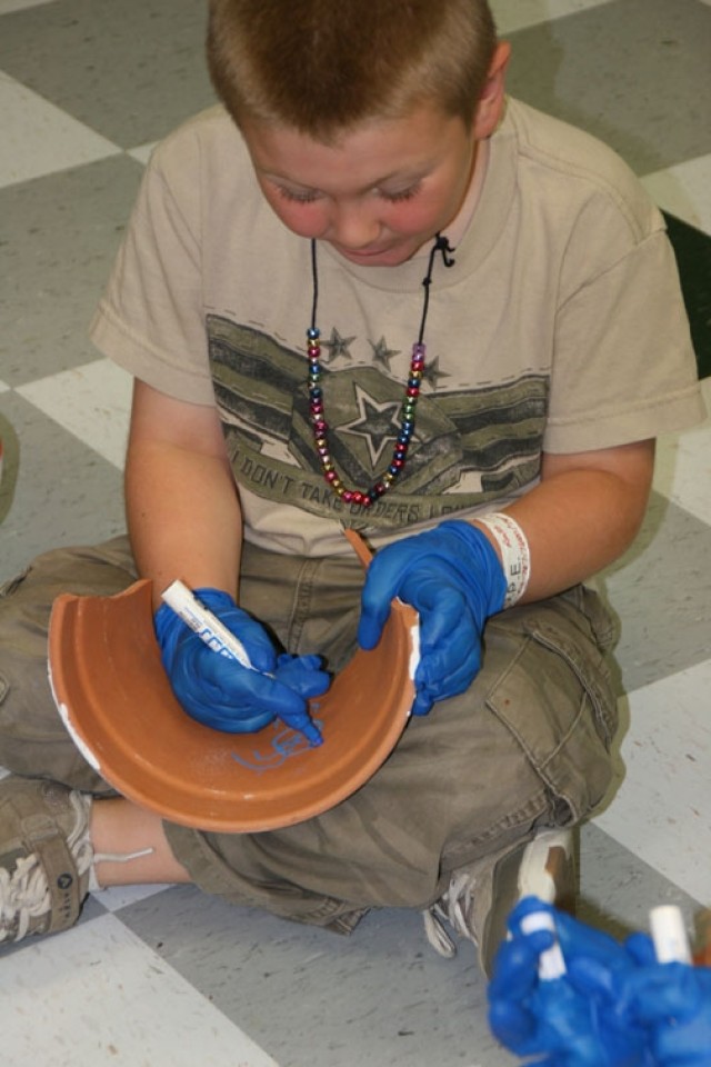 Children Of Deployed, Injured Troops Share Experiences At Camp C.O.P.E.