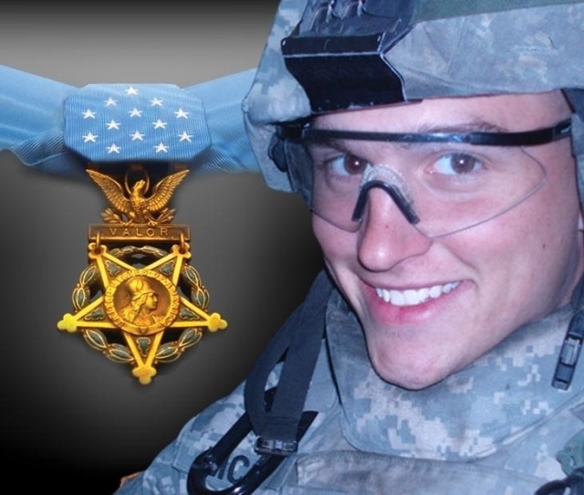 Medal of Honor: Spc. Ross A McGinnis
