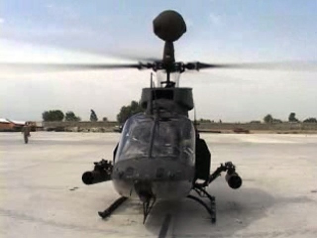 Helicopter Pilots