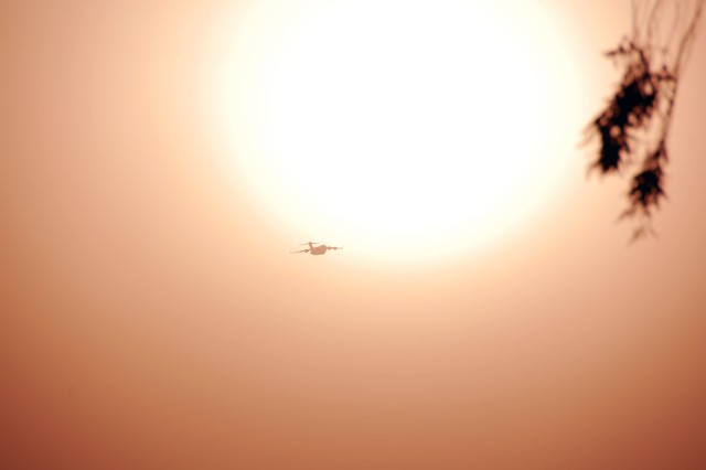 \&#039;Into the Sun&#039;