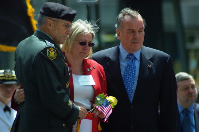Memorial Day Observance in Chicago