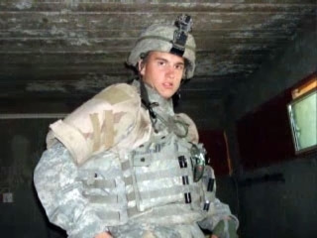 Pfc. Ross McGinnis