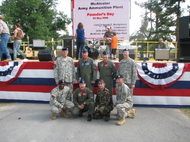 McAlester Army Ammunition Plant Founder\&#039;s Day