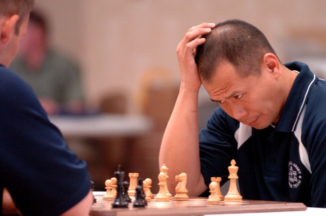 Macaspac Wins His Second All-Army Chess Championship