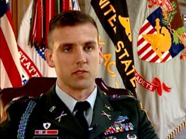Maj. Michael Baka