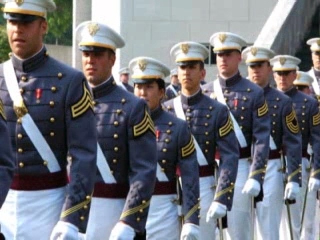 USMA Graduation