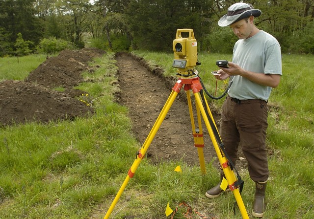 Archaeological detectives