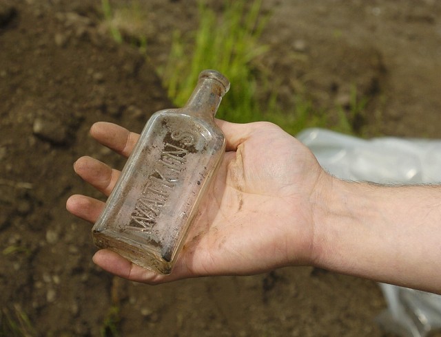 Archaeological detectives - 2