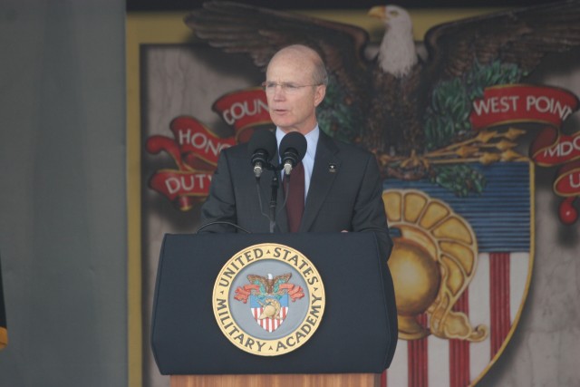 2008 U.S. Military Academy Commencement Speech