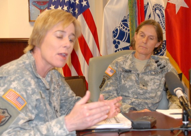 Brig. Gen. Rhonda Cornum quote