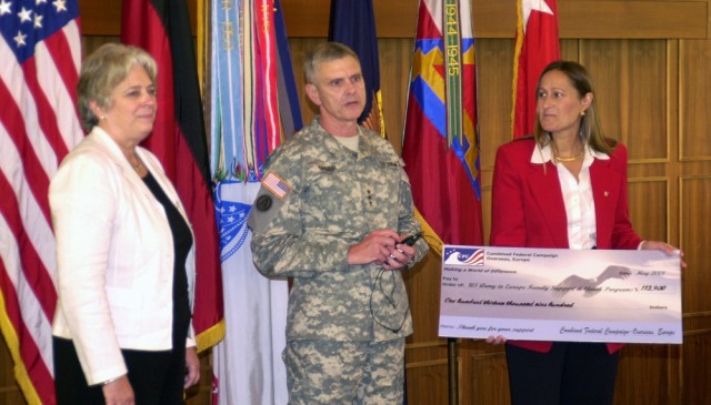 CFC gives $113,000 to IMCOM-Europe Youth, Family Programs