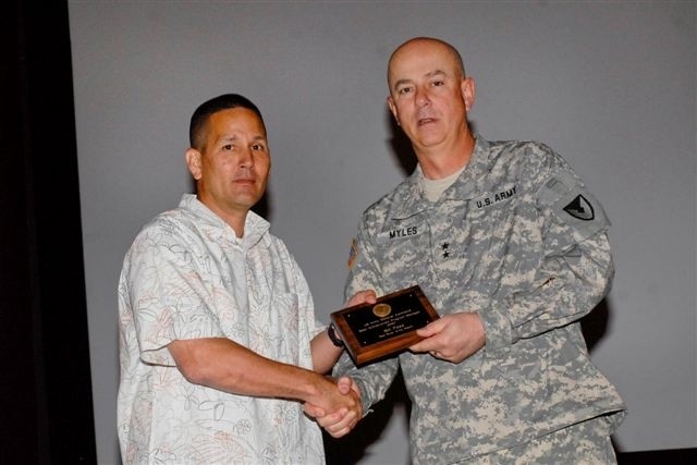Force Protection Award