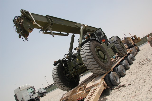 &#039;Container handling capability - Northbound&#039;