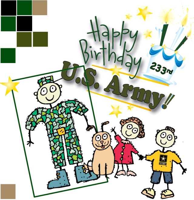 Birthday Book Helps Youth Better Understand Their Place in Army