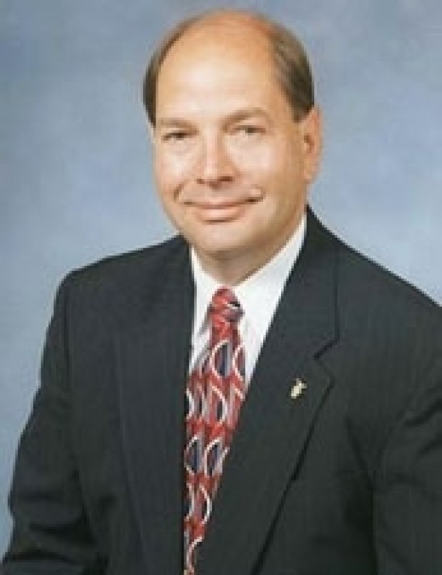 Alan Goldstayn retires after 38 years of federal service