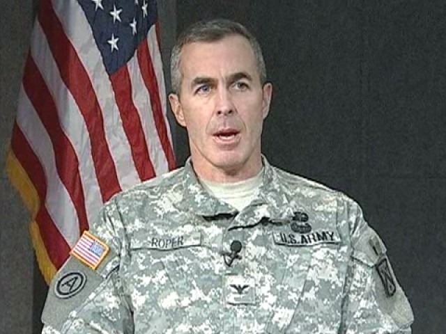 Col. Daniel Roper