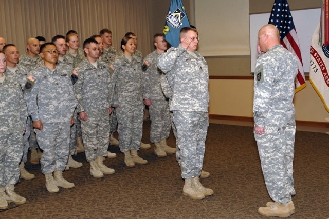 Exchanging command