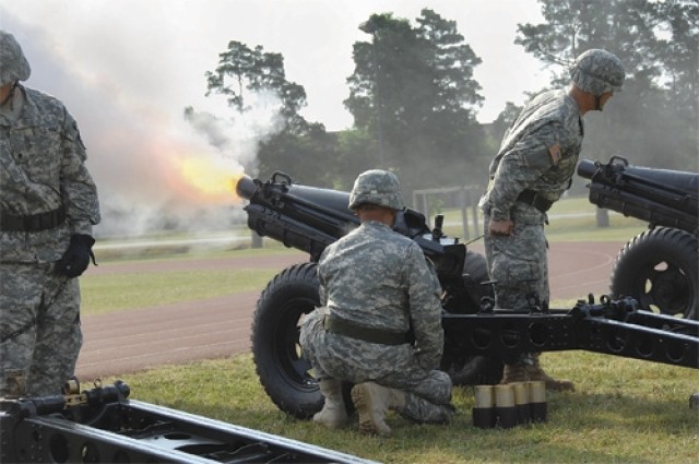 CASCOM Change of Command