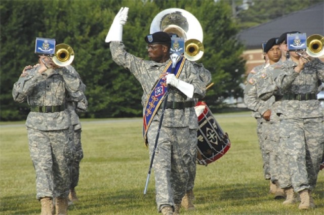 CASCOM Change of Command