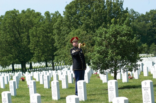 Taps at Tombstone