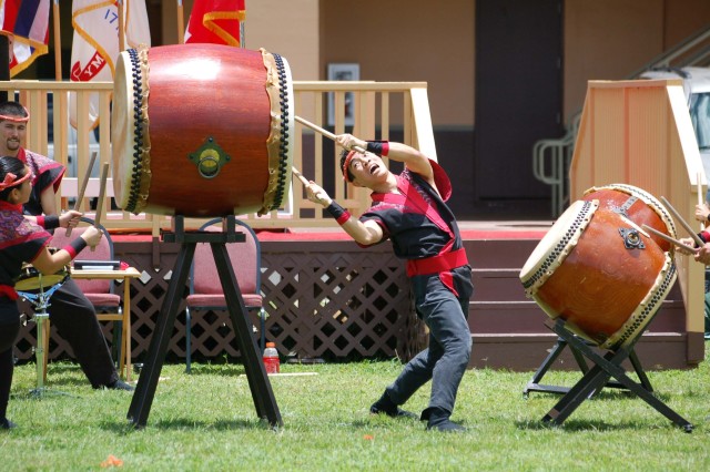 Broncos host Asian-Pacific Heritage month observance