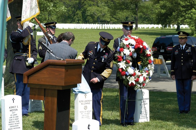 Sgt. Maj. of the Army Kenneth O. Preston quote