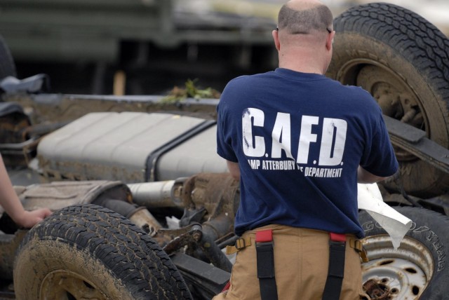 Camp Atterbury Resumes Training After Two Tornadoes