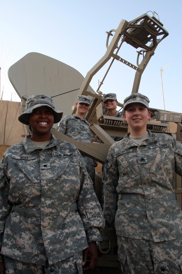 &#039;Team Wolfpack&#039; provides critical mission capabilities