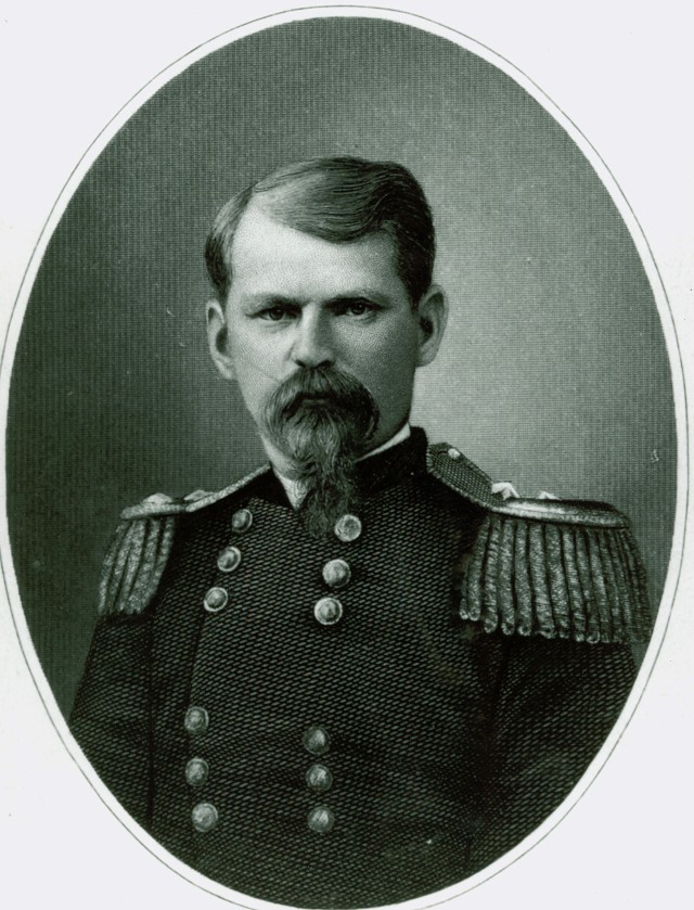 Major General Emory Upton