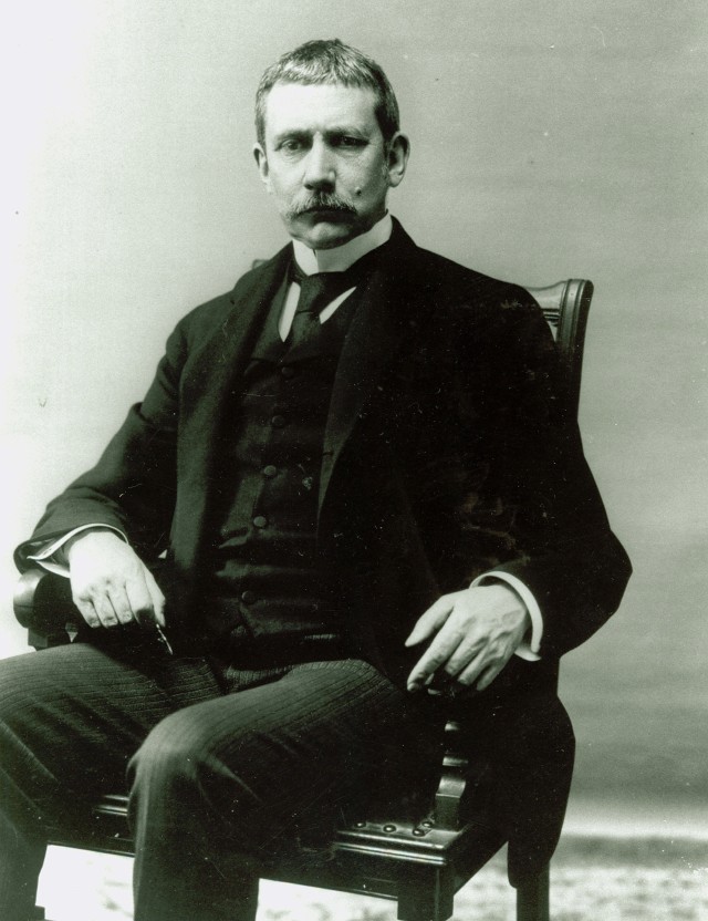 Elihu Root, Secretary of War, 1899-1904