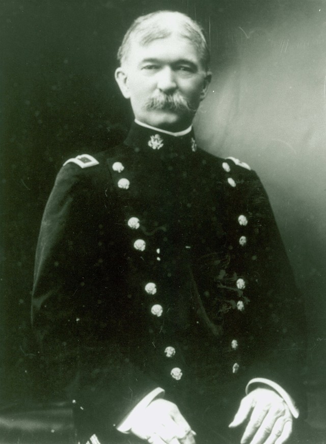 Brigadier General William H. Carter