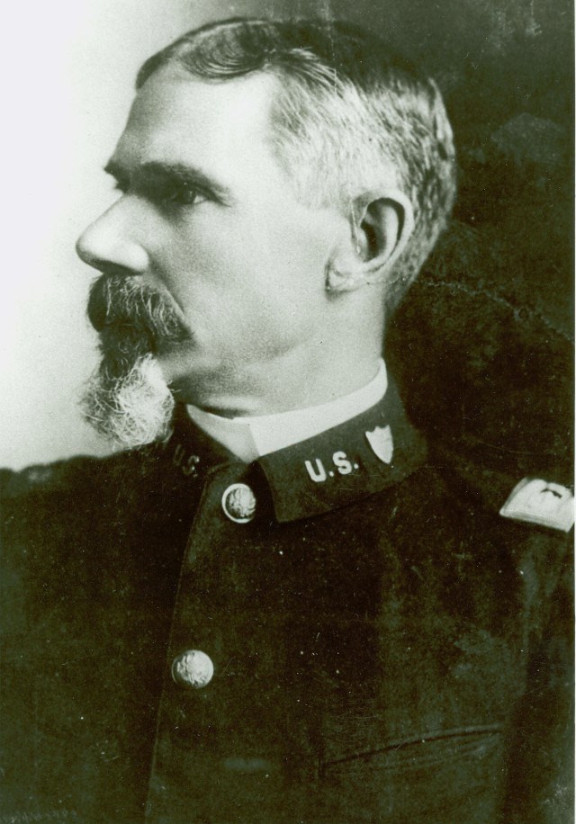 Colonel Arthur L. Wagner