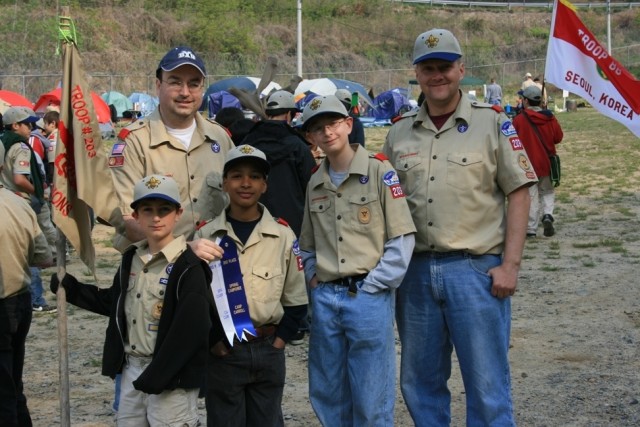 Scouts