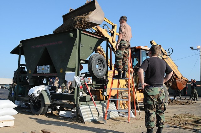 National Guard Responds to Indiana Flooding