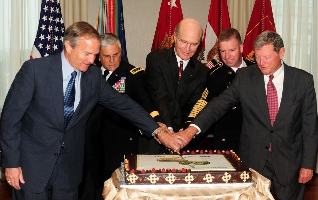 Army Birthday Celebrates Congressional Partnership