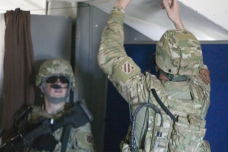 Future Combat Systems Complete First Major Test | Article - Army.mil