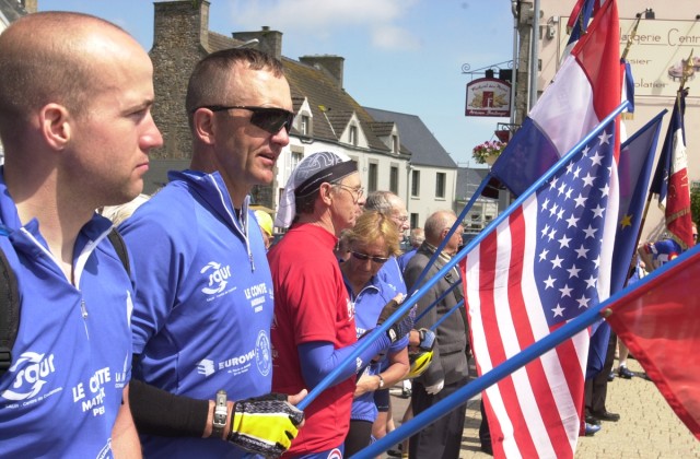 Flag Ceremony