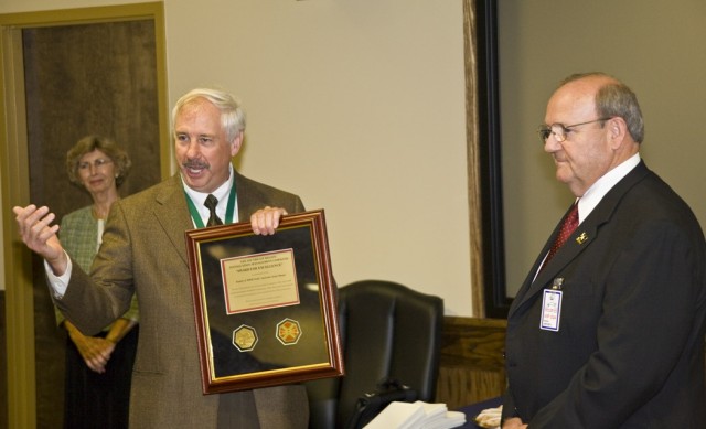 ANAD MWR awarded by IMCOM-SERO