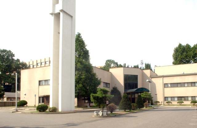 South Post Chapel to get $900,000 renovation
