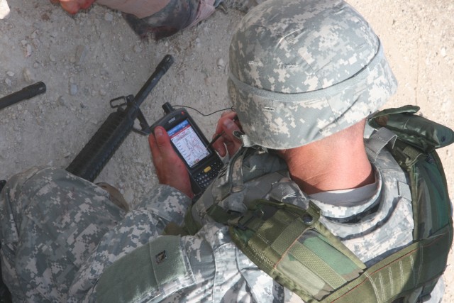 Digital Records Improve Soldiers&#039; Medical Care