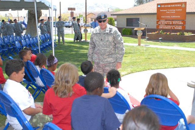 NTC and Fort Irwin celebrate U.S. Army Birthday