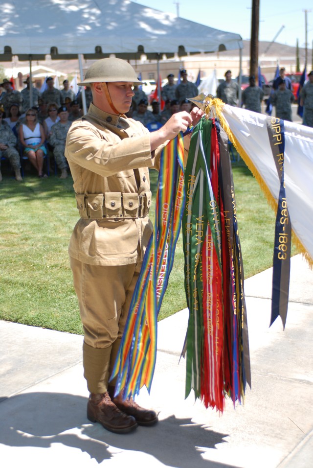 NTC and Fort Irwin celebrate U.S. Army Birthday