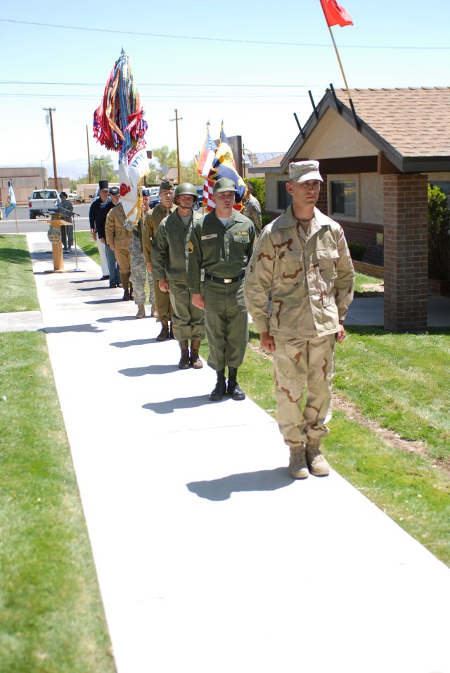 NTC and Fort Irwin celebrate U.S. Army Birthday