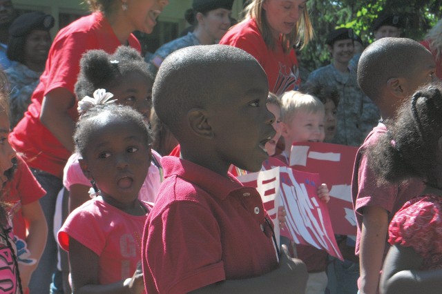 Heidelberg celebrates the Army&#039;s Birthday