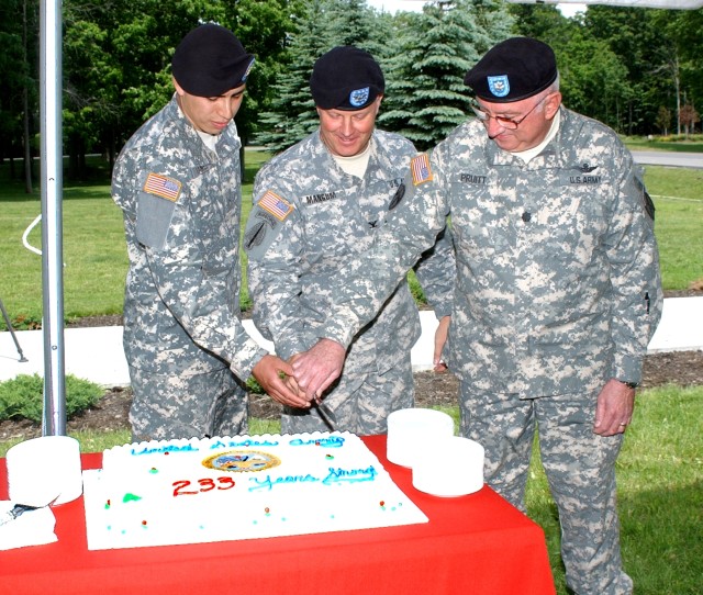 Fort Drum celebrates Army&#039;s 233rd Birthday